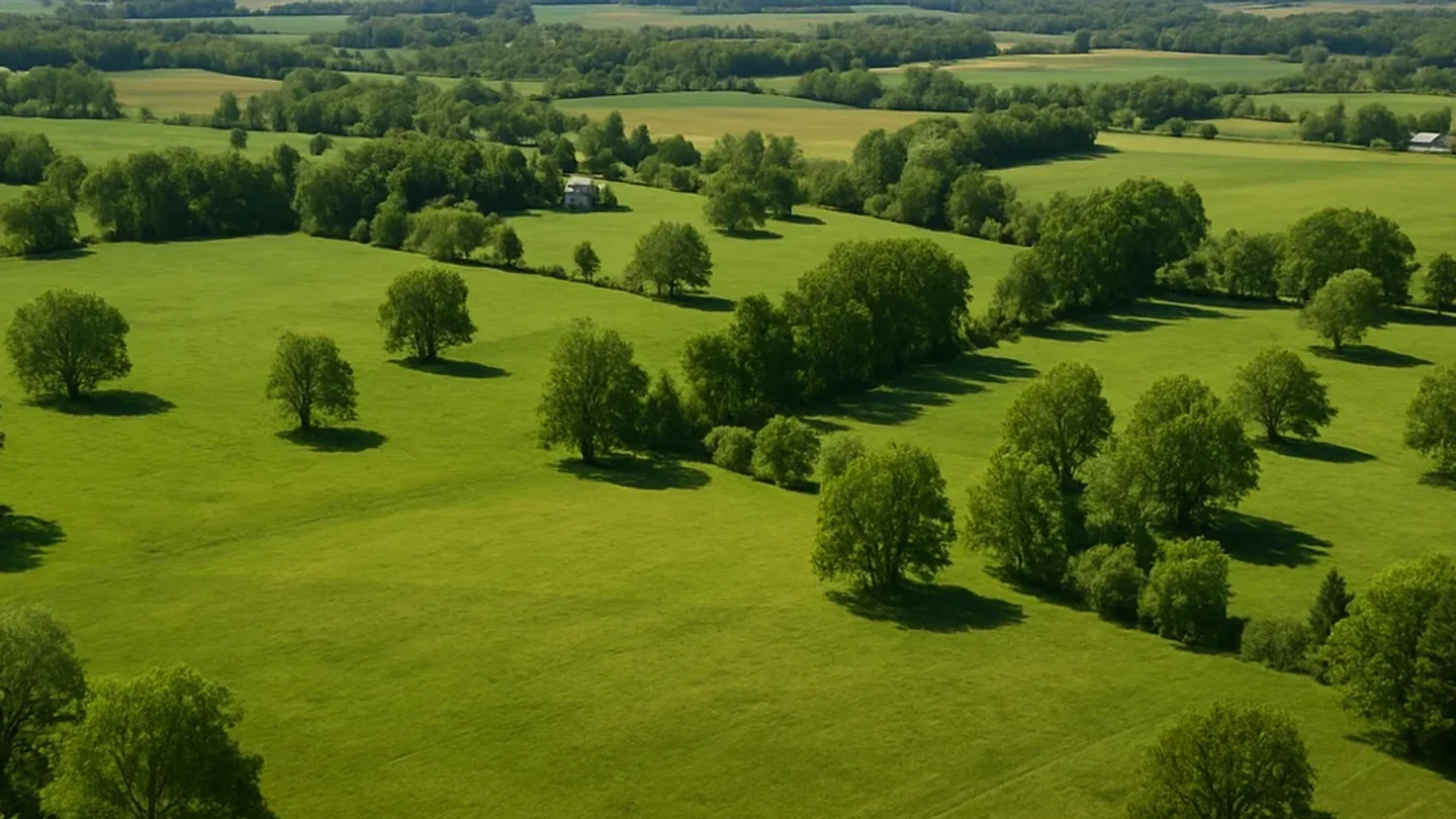 Dakota County vacant land, wooded acreage, and rural parcels in Nebraska