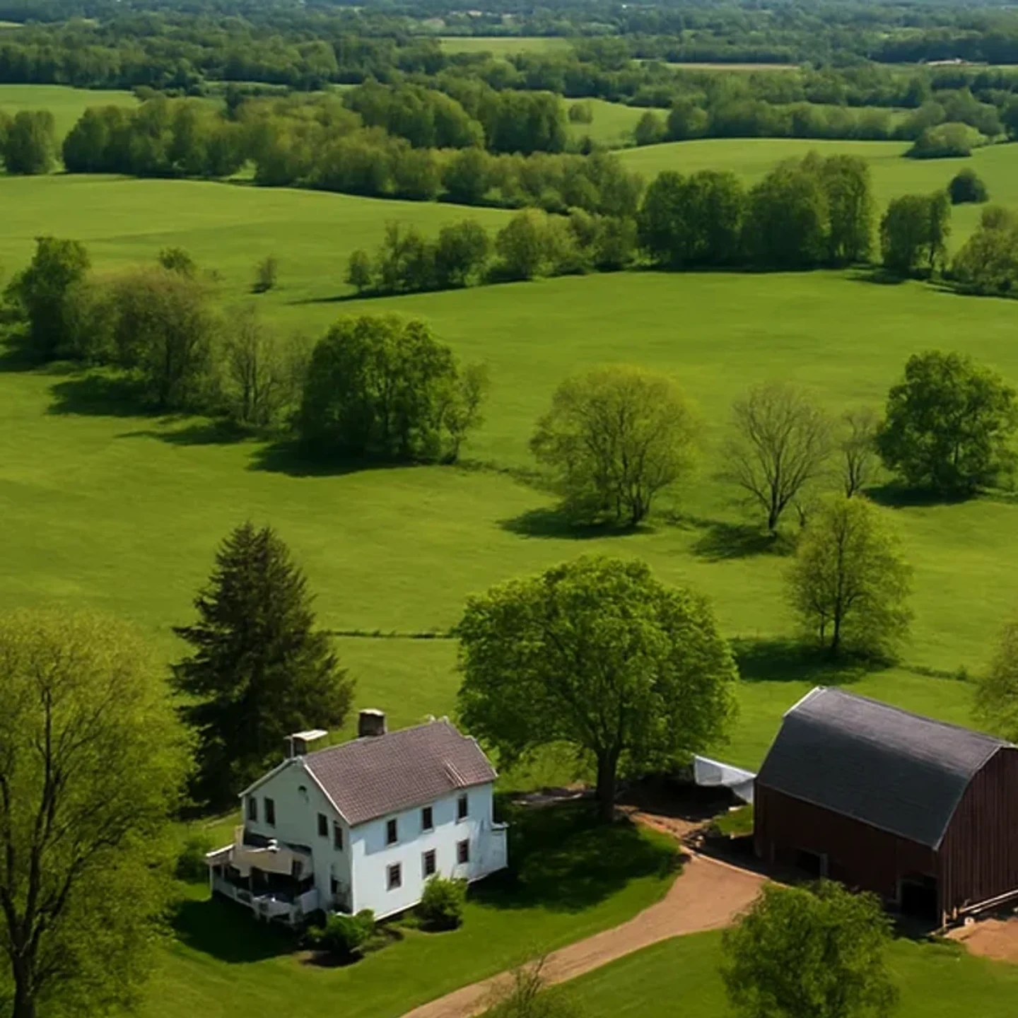 Grand Island vacant land, wooded acreage, and rural parcels in Nebraska