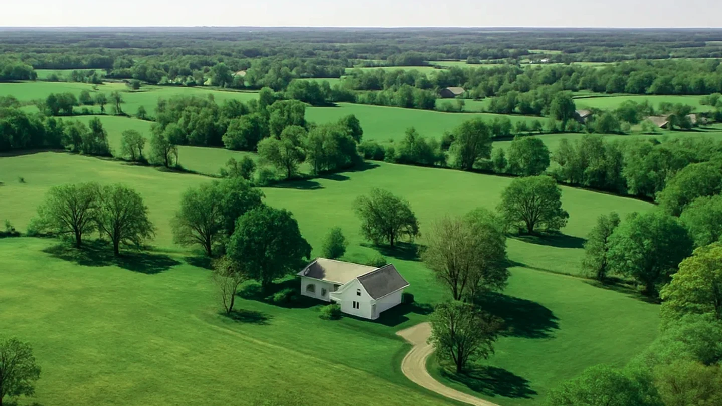 Lincoln County vacant land, wooded acreage, and rural parcels in Nebraska