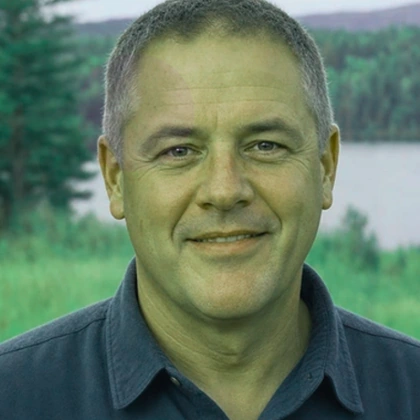 Owen Kruse, Nebraska landowner